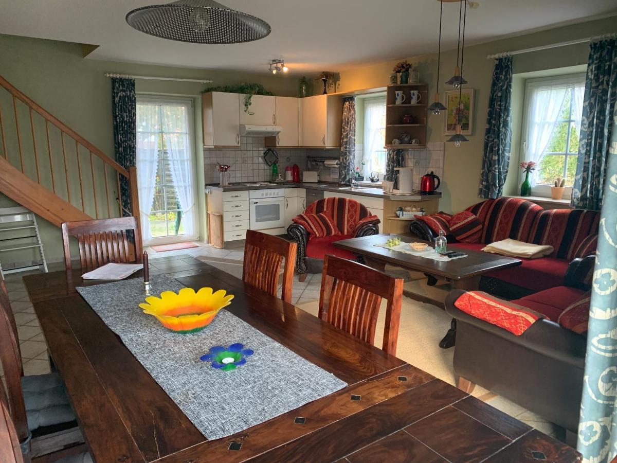 Ferienhaus 6 An Der Ostsee In Schoenhagen Brodersby  외부 사진